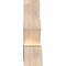 Ekena Millwork Saratoga Smooth Timber Gable Bracket, Douglas Fir, 84"W x 21"H x 5 1/2"D x 5 1/2"F, 6/12 Pitch GBW084X21X0606SAR00SDF - alternate 2